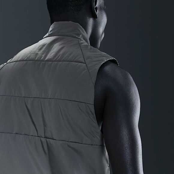 Nike Running Division Therma-Fit ADV Reflective Running Vest - Picture 4 of 14